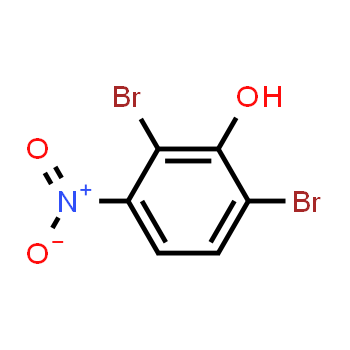 100477-78-9 | 2,6-dibromo-3-nitrophenol