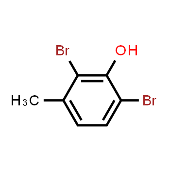 100477-79-0 | 2,6-dibromo-3-methylphenol