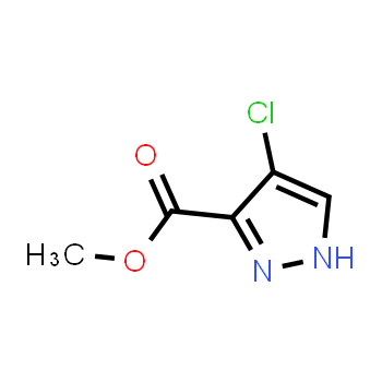 1005584-90-6 | 4-chloro-1H-pyrazole-3-carboxylic acid methyl ester