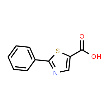 10058-38-5 | 2-PHENYL-THIAZOLE-5-CARBOXYLIC ACID