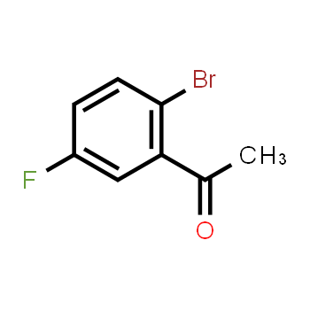 1006-33-3 | 2'-Bromo-5'-fluoroacetophenone