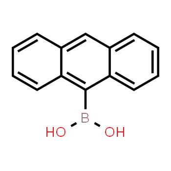 100622-34-2 | Anthracene-9-boronic acid