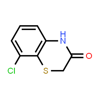 100638-21-9 | 8-chloro-2H-1,4-Benzothiazin-3(4H)-one