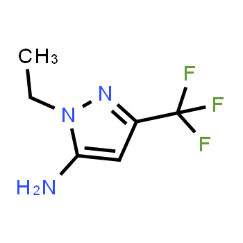 1006458-25-8 | 1-ethyl-3-(trifluoromethyl)-1H-pyrazol-5-amine