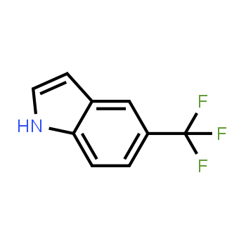 100846-24-0 | 5-(trifluoromethyl)-1H-indole