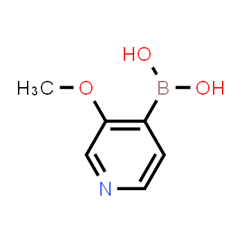 1008506-24-8 | (3-methoxypyridin-4-yl)boronic acid