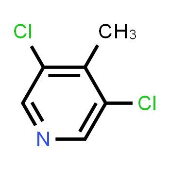 100868-46-0 | 3,5-Dichloro-4-picoline