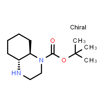 1009075-46-0 | (4aR,8aR)-tert-butyl octahydroquinoxaline-1(2H)-carboxylate