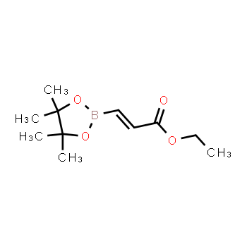 1009307-13-4 | (E)-ethyl 3-(4,4,5,5-tetramethyl-1,3,2-dioxaborolan-2-yl)acrylate