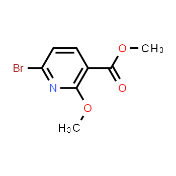 1009735-24-3 | methyl 6-bromo-2-methoxynicotinate