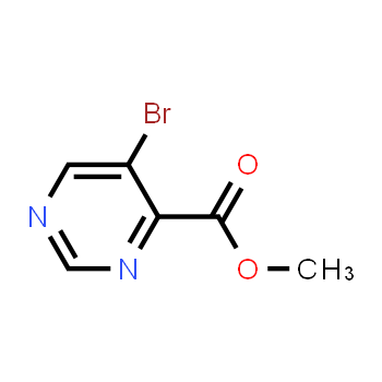 1009826-93-0 | METHYL 5-BROMO-4-PYRIMIDINECARBOXYLATE