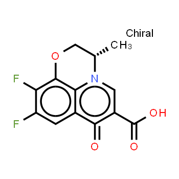 100986-89-8 | Levofloxacin carboxylic acid