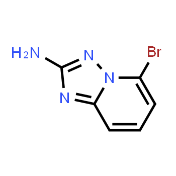 1010120-55-4 | 2-Amino-5-bromo-[1,2,4]triazolo[1,5-a]pyridin