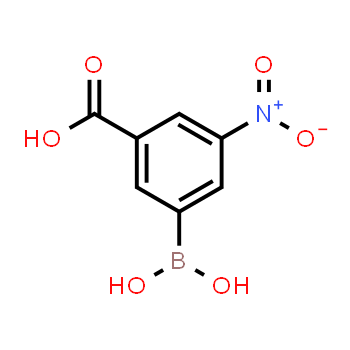 101084-81-5 | 5-Carboxy-3-nitrobenzeneboronic acid