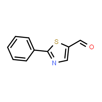 1011-40-1 | 2-phenylthiazole-5-carbaldehyde