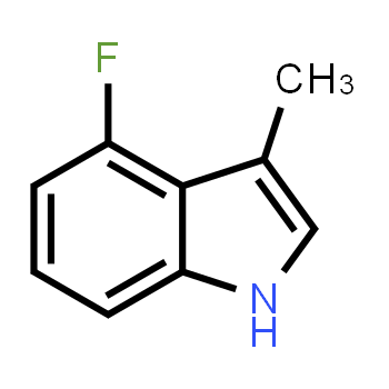 1011484-22-2 | 4-fluoro-3-methyl-1H-indole