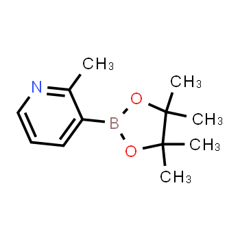 1012084-56-8 | 2-methyl-3-(4,4,5,5-tetramethyl-1,3,2-dioxaborolan-2-yl)pyridine