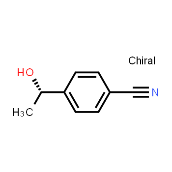 101219-71-0 | Benzonitrile, 4-[(1S)-1-hydroxyethyl]- (9CI)