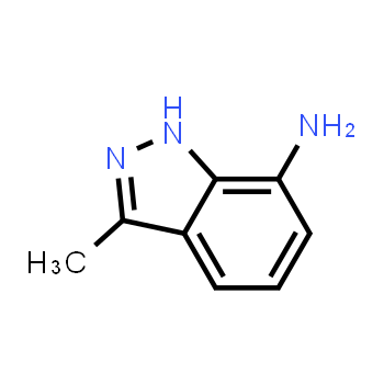 101257-90-3 | 3-methyl-1H-indazol-7-amine