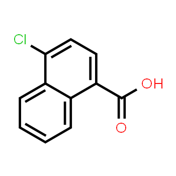 1013-04-3 | 4-chloro-1-naphthoic acid