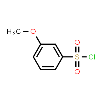 10130-74-2 | 3-Methoxybenzenesulfonyl chloride