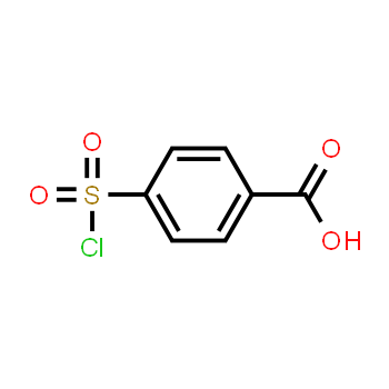 10130-89-9 | 4-(chlorosulfonyl)-Benzoic acid