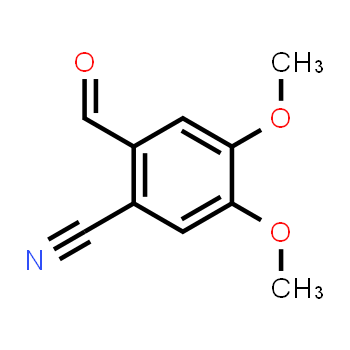 1013112-48-5 | 2-Formyl-4,5-dimethoxybenzonitrile