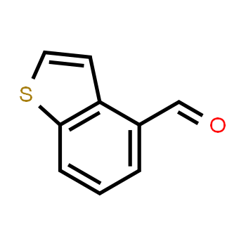 10133-25-2 | benzo[b]thiophene-4-carbaldehyde