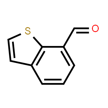 10134-91-5 | benzo[b]thiophene-7-carbaldehyde