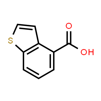 10134-95-9 | benzo[b]thiophene-4-carboxylic acid