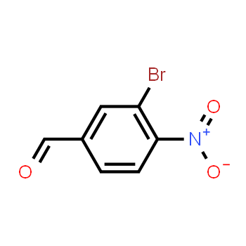 101682-68-2 | 3-bromo-4-nitrobenzaldehyde