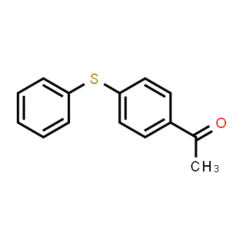 10169-55-8 | 1-[4-(phenylthio)phenyl]ethan-1-one