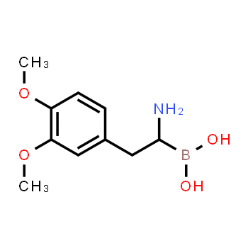 101705-58-2 | (1-amino-2-(3,4-dimethoxyphenyl)ethyl)boronic acid