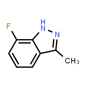 1017682-73-3 | 7-fluoro-3-methyl-1H-indazole