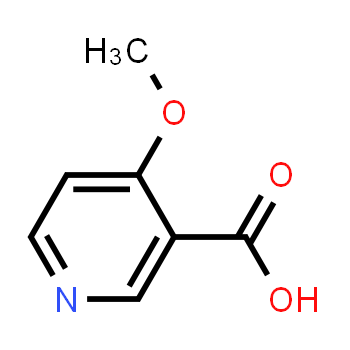 10177-31-8 | 4-methoxynicotinic acid