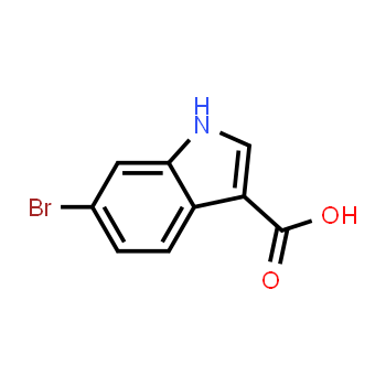 101774-27-0 | 6-Bromoindole-3-carboxylic acid