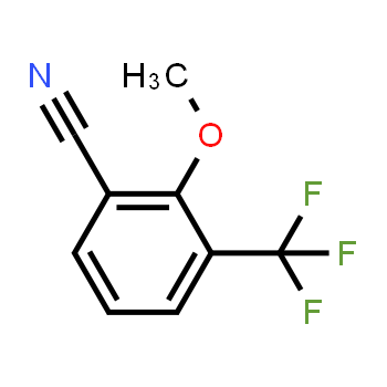 1017778-62-9 | 2-Methoxy-3-(trifluoromethyl)benzonitrile