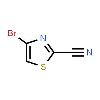 1017781-52-0 | 4-bromothiazole-2-carbonitrile