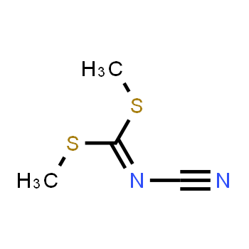 10191-60-3 | N-Cyanoimido-S,S-dimethyl-dithiocarbonate