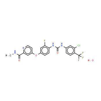 1019206-88-2 | Regorafenib hydrate