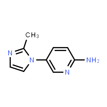 1019558-27-0 | 5-(2-methyl-1H-imidazol-1-yl)pyridin-2-amine