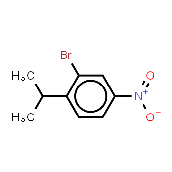 101980-41-0 | 3-bromo-4-isopropylnitrobenzene