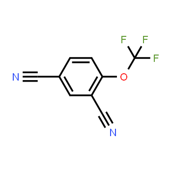 1020063-01-7 | 4-(Trifluoromethoxy)isophthalonitrile