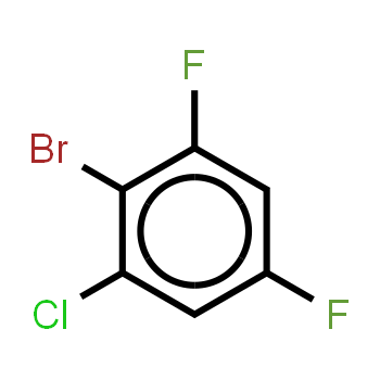 1020198-58-6 | 2-bromo-1-chloro-3,5-difluoroebenzene