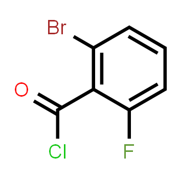 1020718-20-0 | 2-Bromo-6-fluorobenzoyl chloride