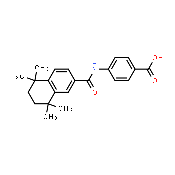 102121-60-8 | 4-(5,5,8,8-tetramethyl-5,6,7,8-tetrahydronaphthalene-2-carboxamido)benzoic acid