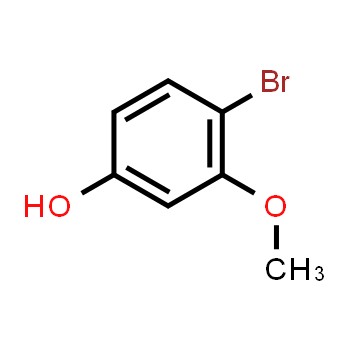 102127-34-4 | 4-BROMO-3-METHOXYPHENOL