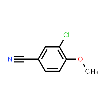 102151-33-7 | 3-Chloro-4-methoxybenzonitrile