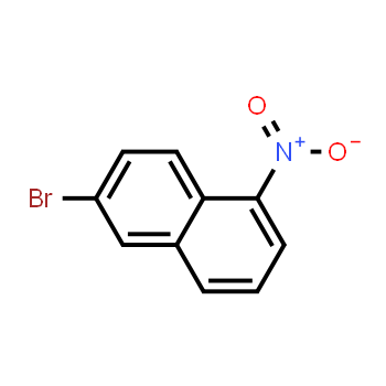 102153-48-0 | 6-bromo-1-nitronaphthalene