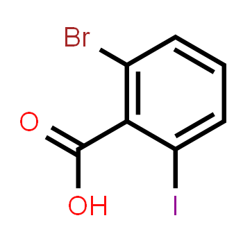 1022128-96-6 | 2-Bromo-6-iodobenzoic acid